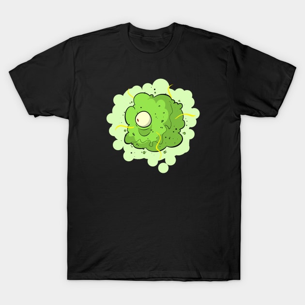 Germs T-Shirt by futiledesigncompany